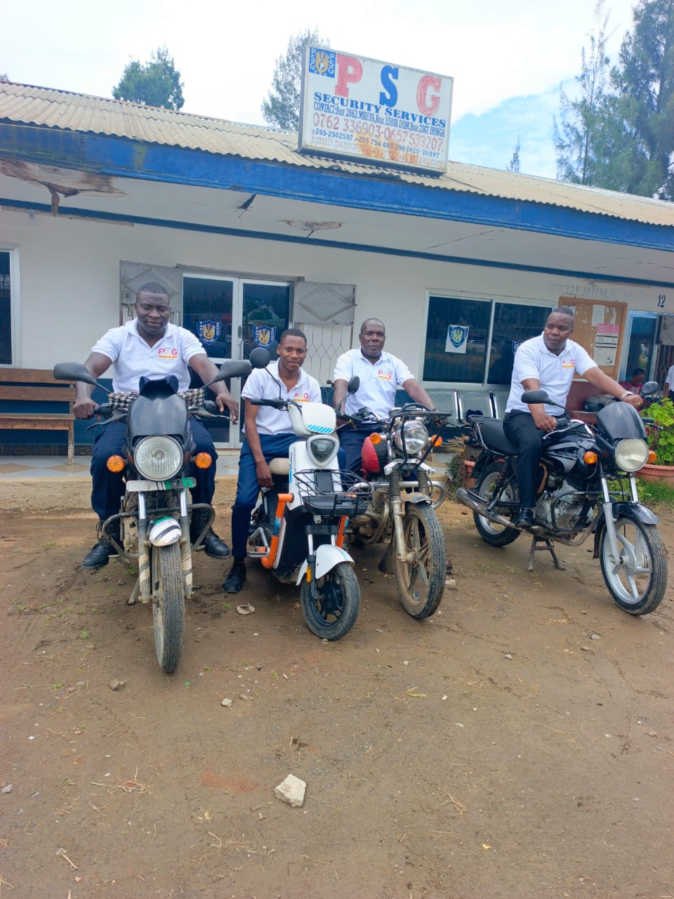 Environmental & Safety Compliance